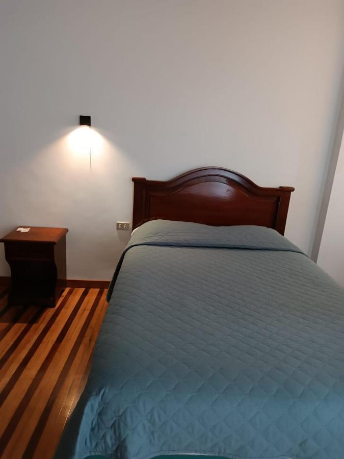 Hostal Pucara Loja Εξωτερικό φωτογραφία