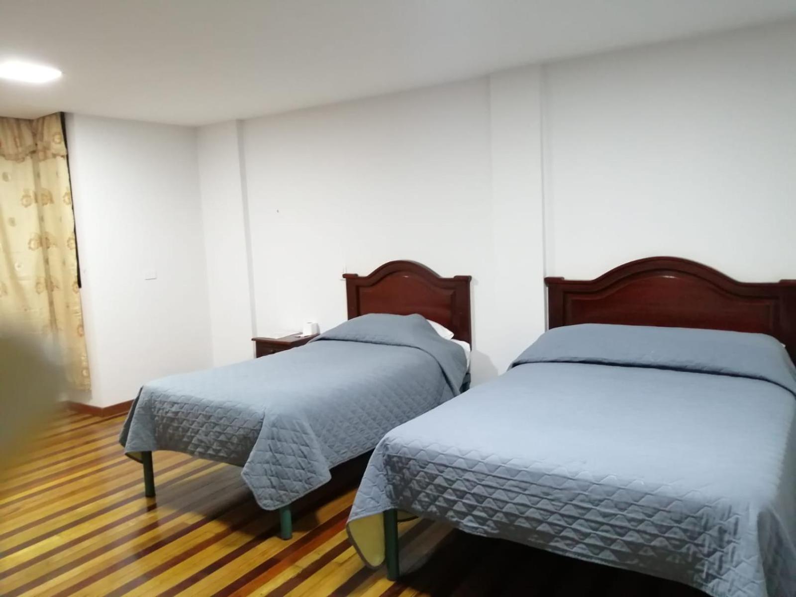 Hostal Pucara Loja Εξωτερικό φωτογραφία