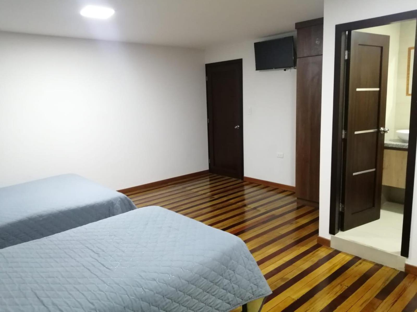 Hostal Pucara Loja Εξωτερικό φωτογραφία