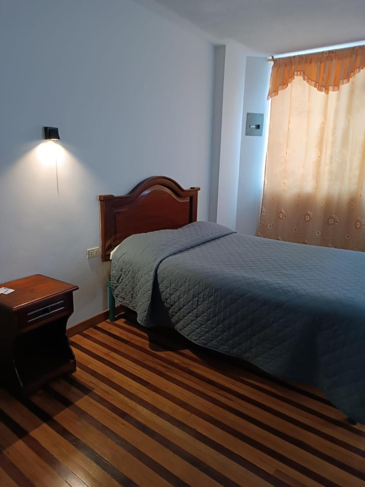 Hostal Pucara Loja Εξωτερικό φωτογραφία